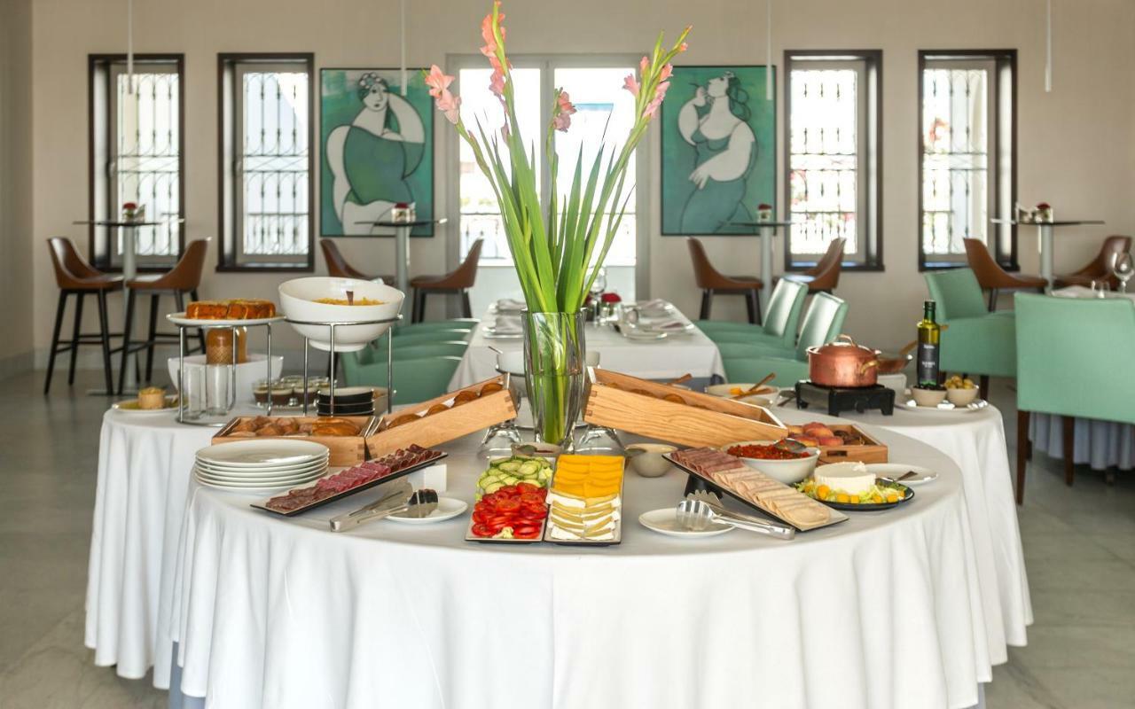 Dar El Jeld Hotel&spa Tunis