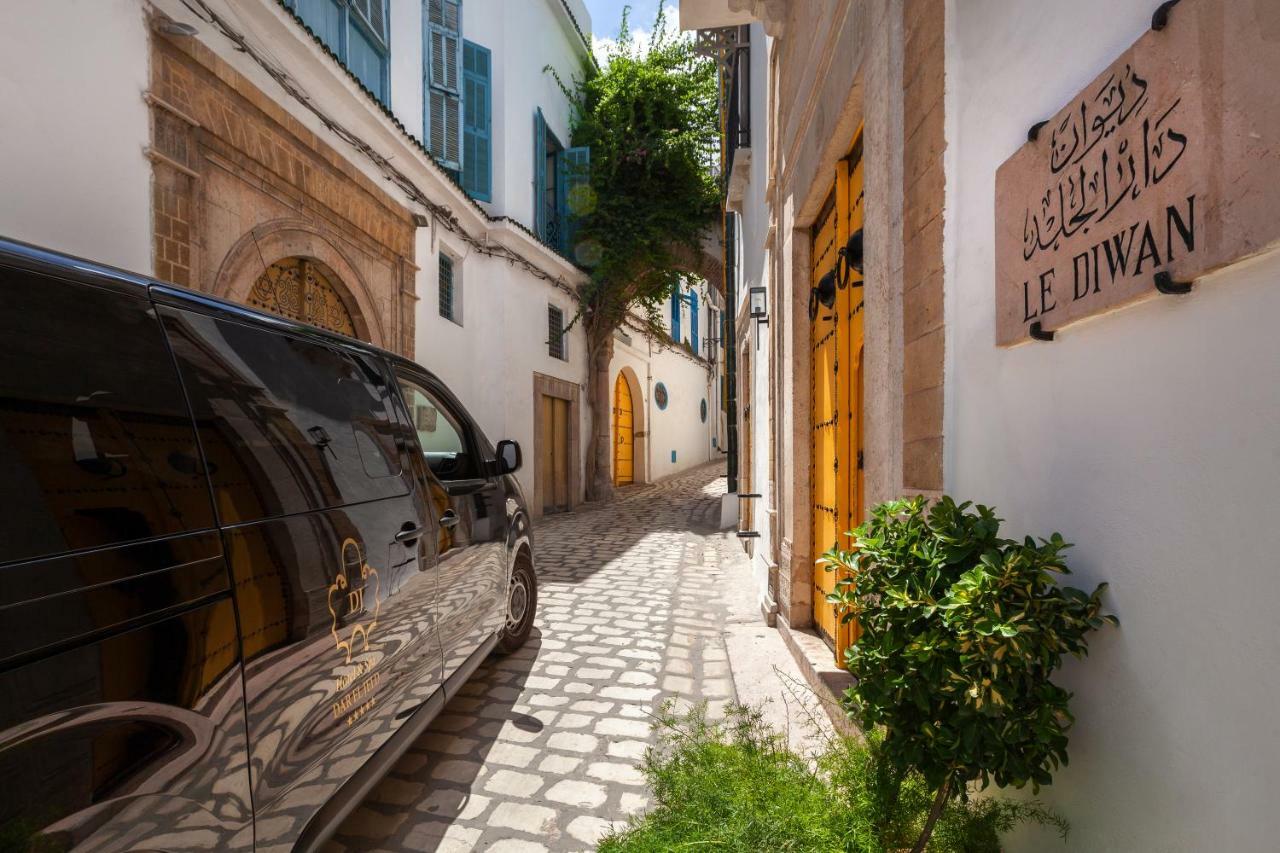 Hotel Dar El Jeld Hotel&spa 5*