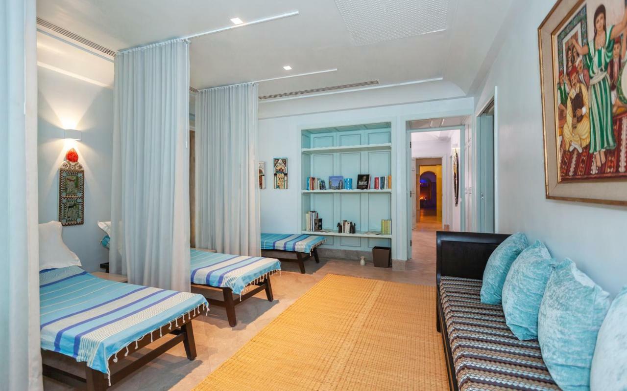 Dar El Jeld Hotel&spa Hotel Tunis
